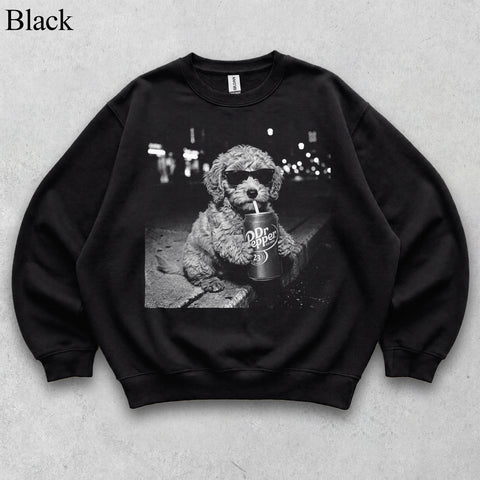 Comfort Colors Custom Pet Drinking Vintage Shirt