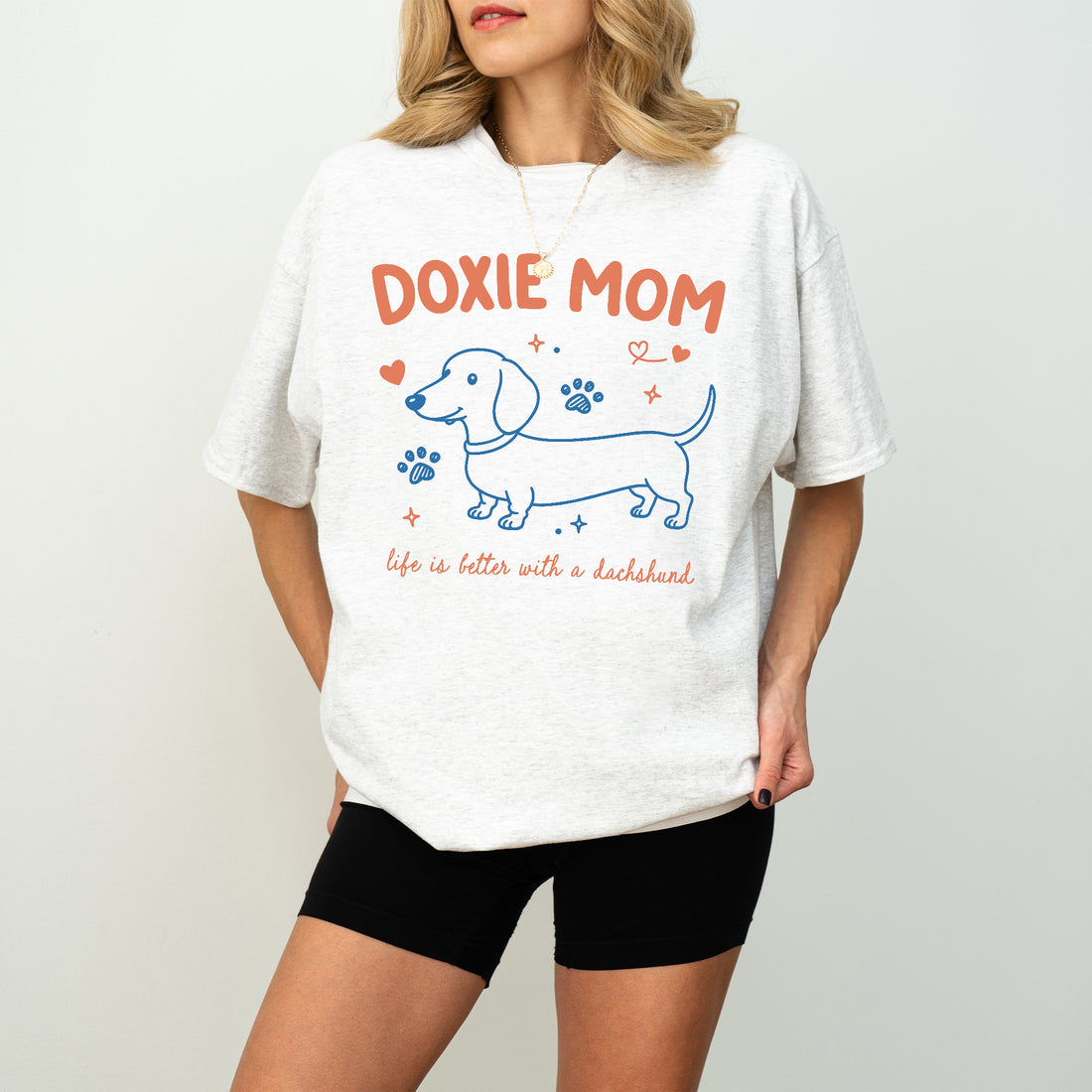 Abbey Road Dachshund Christmas Shirt  4